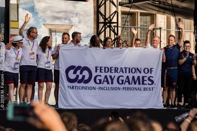 Gay Games Valencia 2026