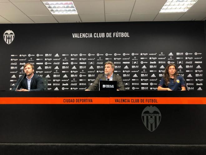 Sports Unlimited colabora con el Valencia CF