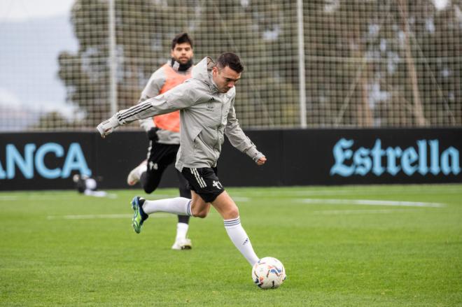 Iago Aspas (Foto: RC Celta).