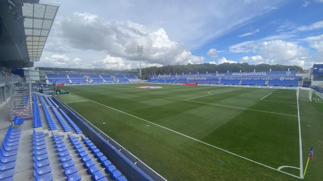 El Alcoraz, estadio del Huesca (Foto: SDH).