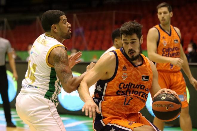 Valencia Basket - Betis