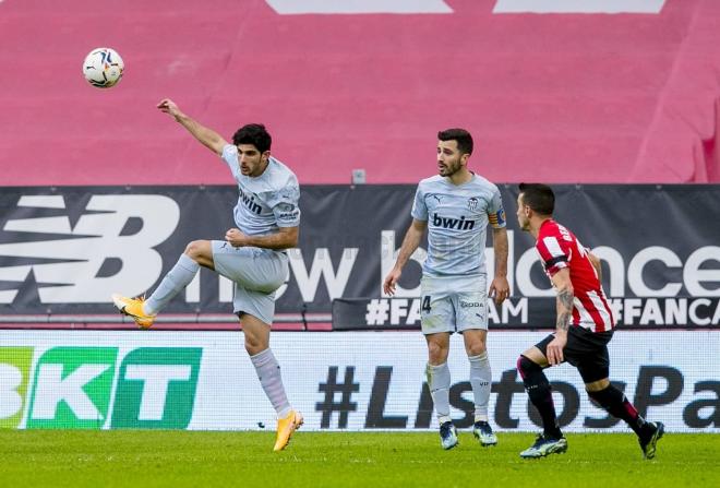 Athletic - Valencia CF (Foto: Valencia CF)