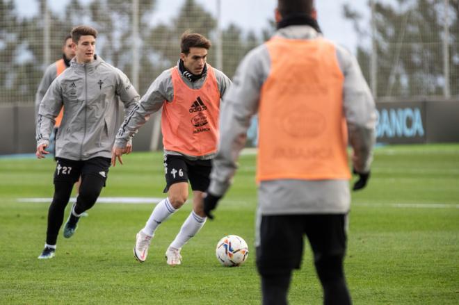 Denis Suárez (Foto: RC Celta).