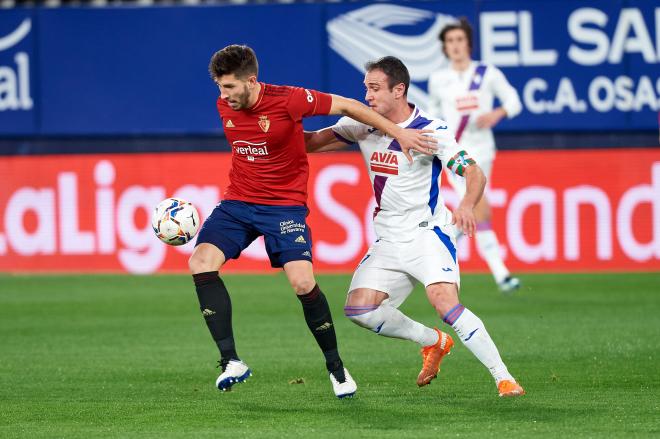 Osasuna-Eibar.