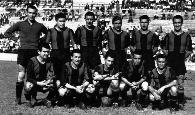 Levante temporada 46-47 (Foto: Museo Levante UD)