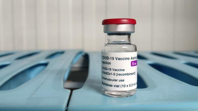 Vacunas contra el coronavirus de Astrazeneca