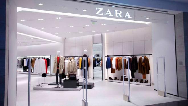 Tienda de Zara