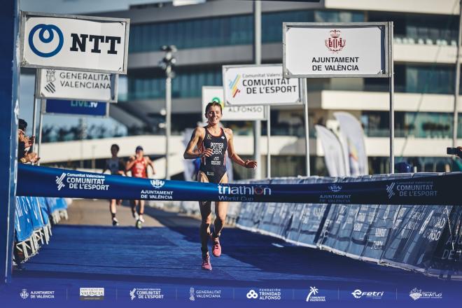 València acogerá el Campeonato de Europa de Triatlón de 2021
