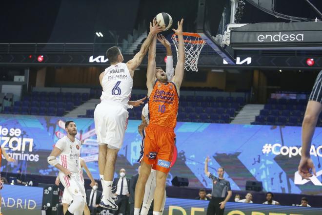 Valencia Basket - Real Madrid