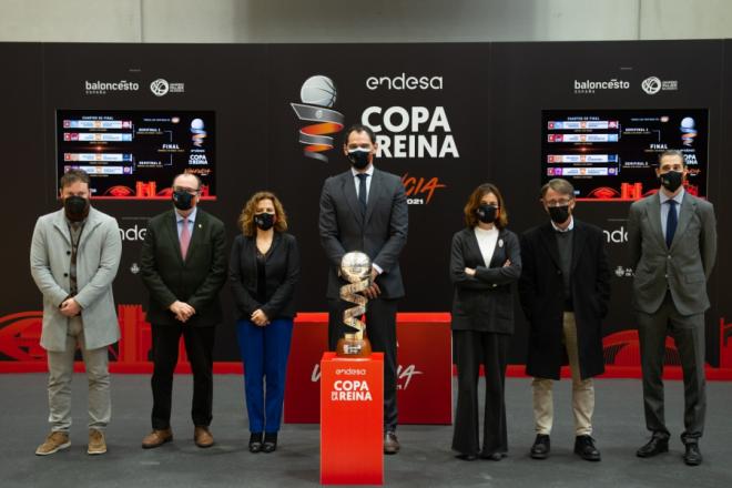 Valencia Basket se enfrentará a IDK Euskotren en los cuartos de final de la Copa de la Reina 2021