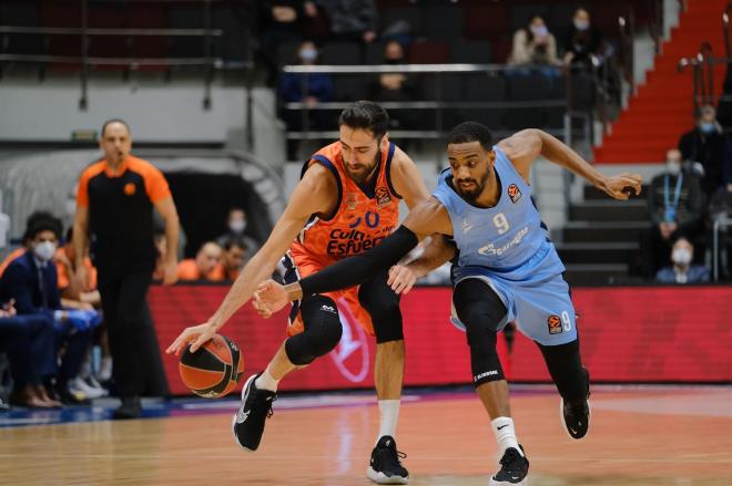 Zenit-Valencia Basket (Foto: Euroliga)
