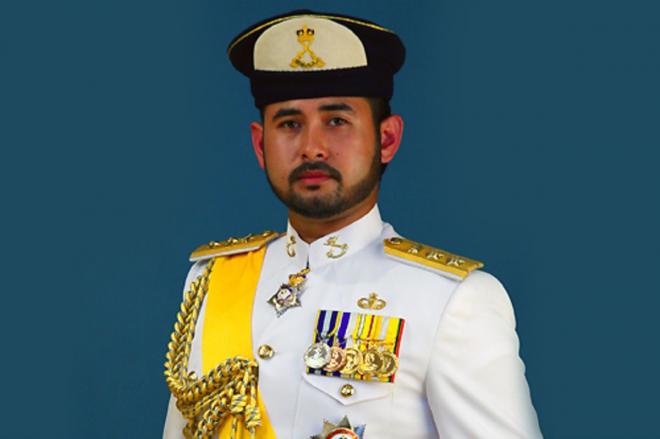 El Príncipe de Johor