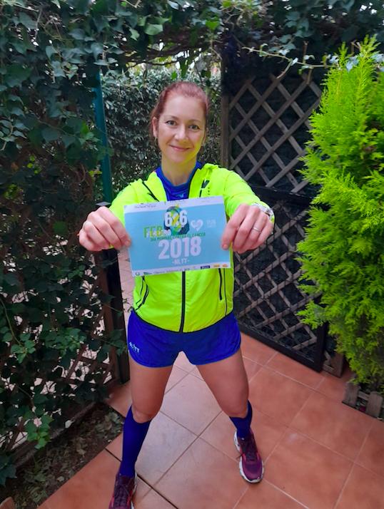 Más de 800 personas participan en el primer reto de #RunCáncer6x6