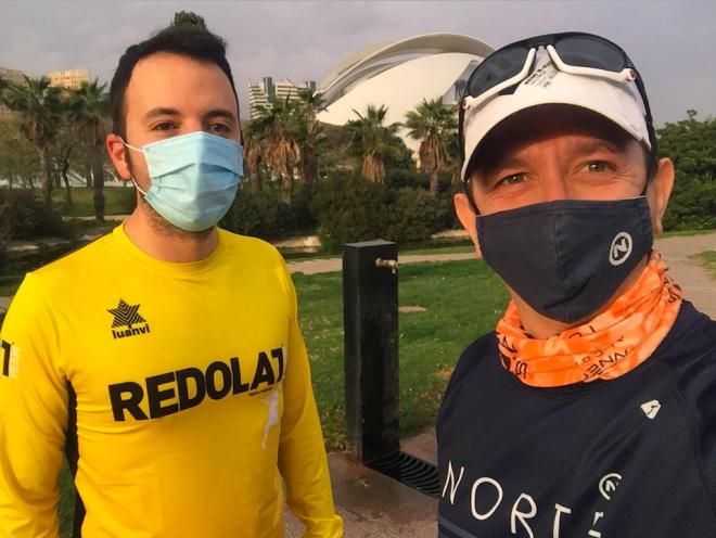 Más de 800 personas participan en el primer reto de #RunCáncer6x6