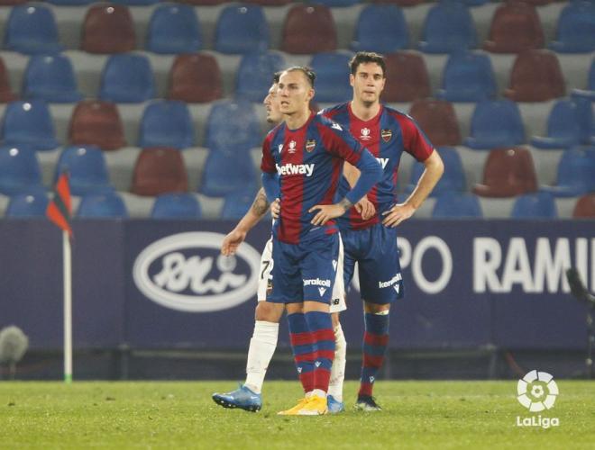 Son se lamenta después de caer en Copa ante el Athletic (Foto: LaLiga).
