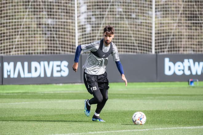 Brais Méndez (Foto: RC Celta).