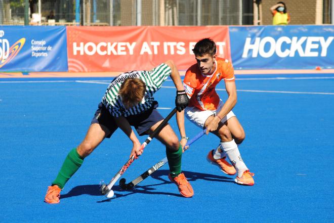 El Giner de los Ríos viaja a Santander para enfrentarse al RS Tenis