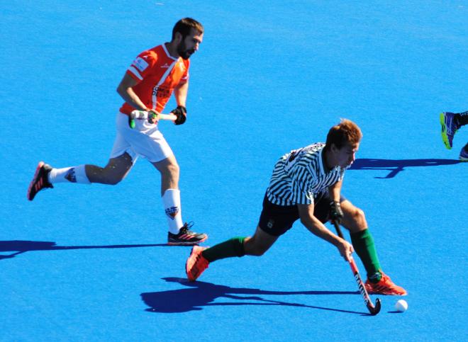 El Giner de los Ríos viaja a Santander para enfrentarse al RS Tenis