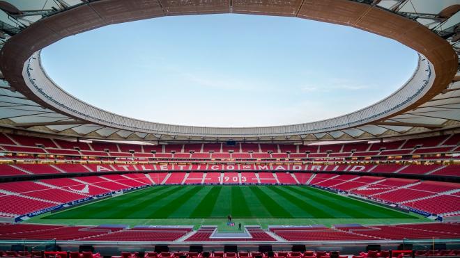 Luis Suárez abandonará el Wanda Metropolitano de forma oficial en pocos días.