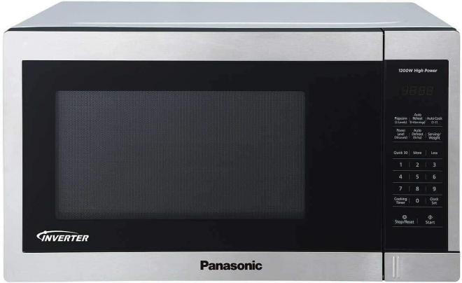 microondas panasonic