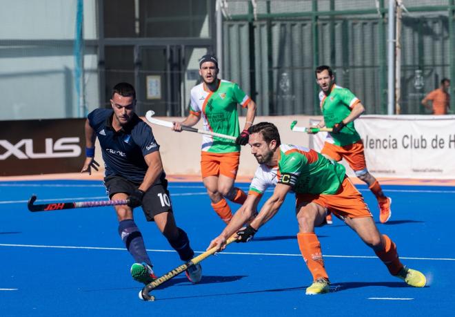 El Giner de los Ríos afronta una doble jornada como visitante (Foto: Francisco Trujillano)