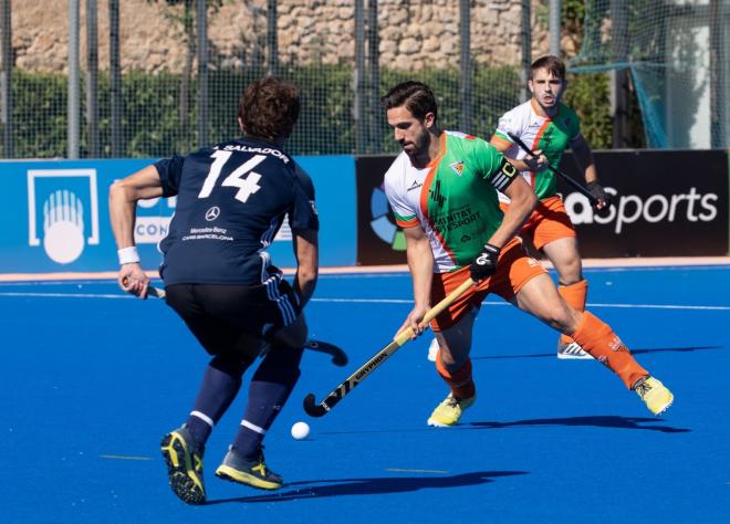 El Giner de los Ríos afronta una doble jornada como visitante  (Foto: Francisco Trujillano)