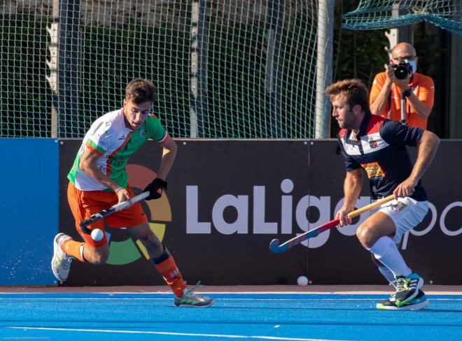 El Giner cae ante el Polo con la frente bien alta (3-1) (Foto: Francisco Trujillano)