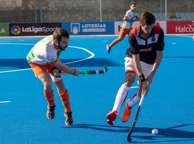 El Giner cae ante el Polo con la frente bien alta (3-1)  (Foto: Francisco Trujillano)