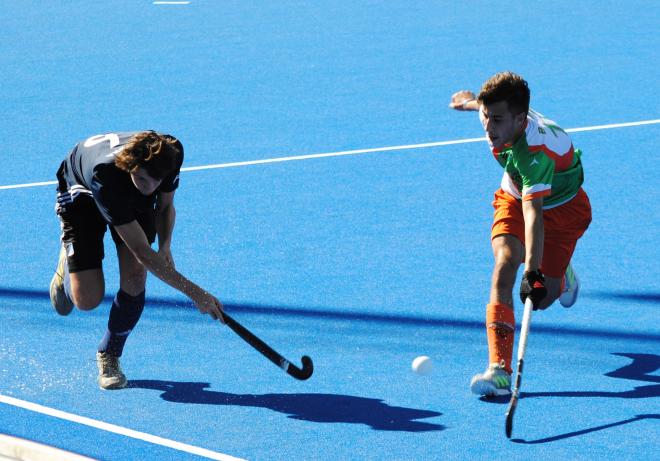 El Giner de los Ríos tropieza en su visita al Junior (Foto: FHCV)