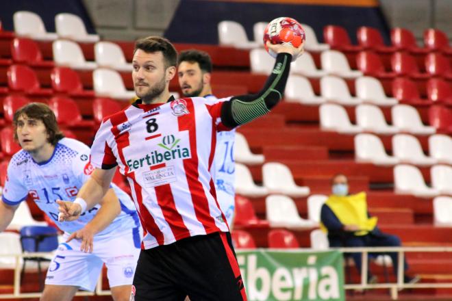 El Fertiberia juega otra final por la permanencia en Villa de Aranda (Foto: Pepa Conesa)