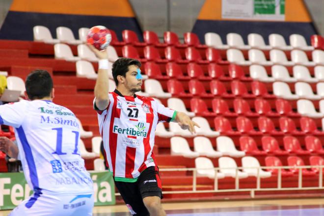 El Fertiberia juega otra final por la permanencia en Villa de Aranda (Foto: Pepa Conesa)