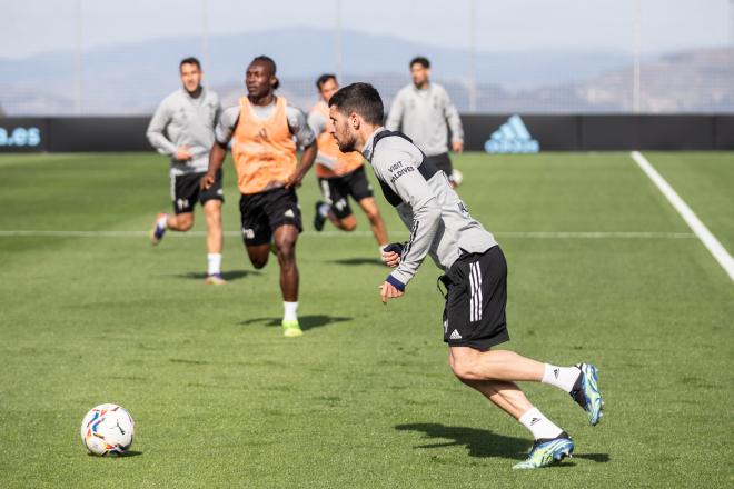 Aarón Martín (Foto: RC Celta).