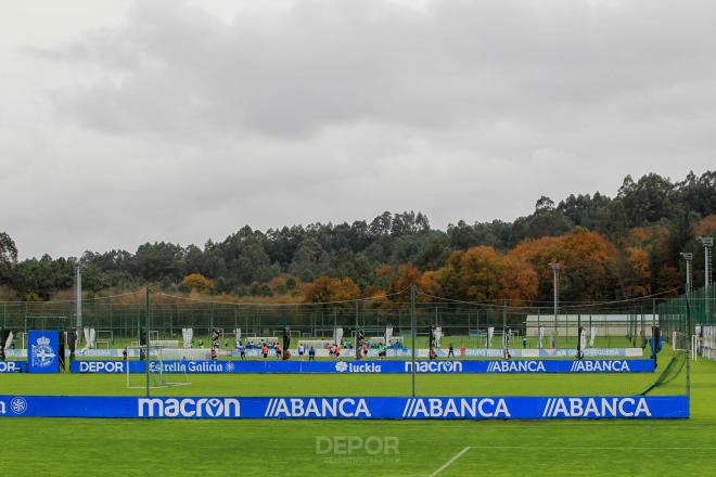Ciudad Deportiva de Abegondo (Foto: RCD).
