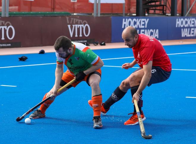 Duelo por la permanencia para el Giner de los Ríos (Foto: FHCV)