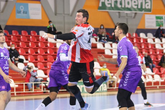 El Fertiberia se la juega con público en casa ante el Puente Genil (Foto: Pepa Conesa)