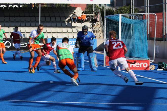 El Giner de los Ríos cae sobre la bocina ante el CD Terrassa (Fotos: Óscar Matheu)