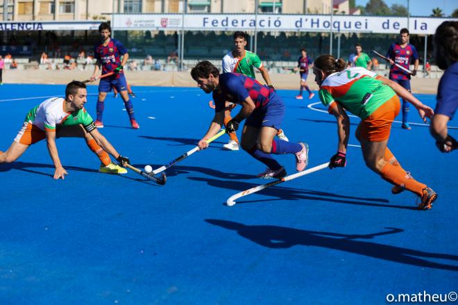 El Giner de los Ríos cosecha una nueva derrota (Foto: Oscar Matheu)