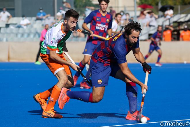 El Giner de los Ríos cosecha una nueva derrota (Foto: Oscar Matheu)