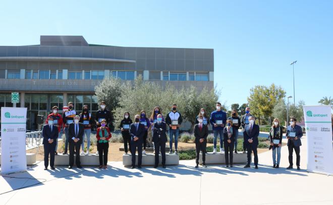 Las siete universidades de la Comunitat Valenciana y la Fundación Trinidad Alfonso han renovado un