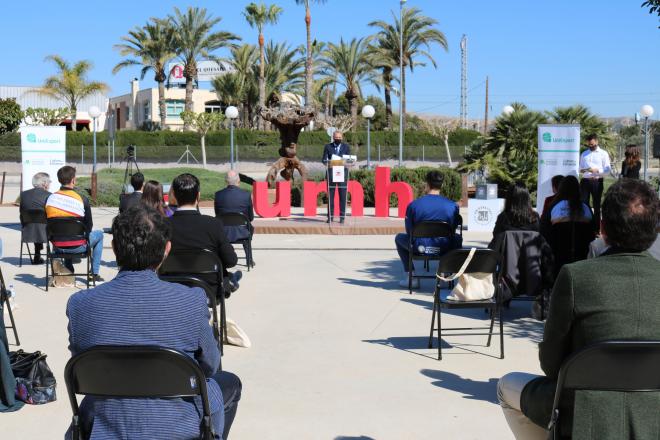 Las siete universidades de la Comunitat Valenciana y la Fundación Trinidad Alfonso han renovado un