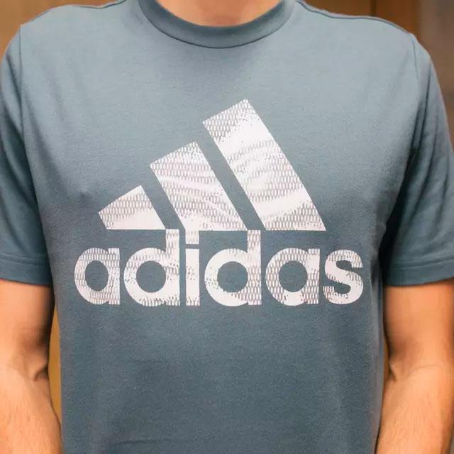 Camiseta Adidas Regular de Decathlon