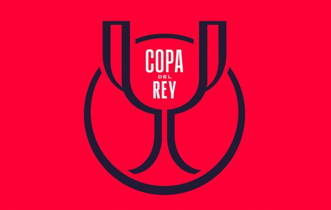 Nuevo logo de la Copa del Rey.