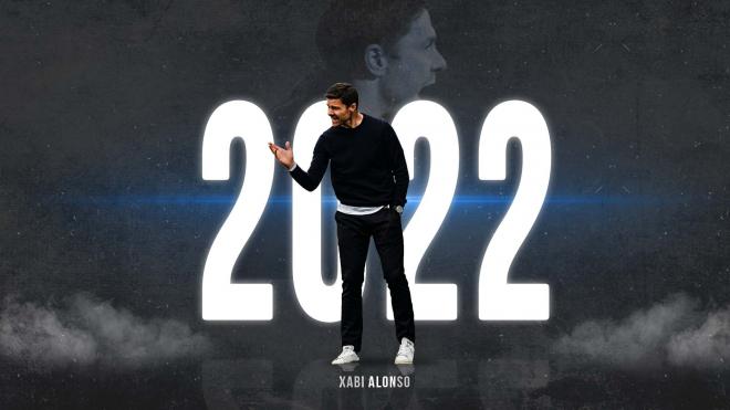 Renovación de Xabi Alonso hasta 2022 (Foto: RSO).