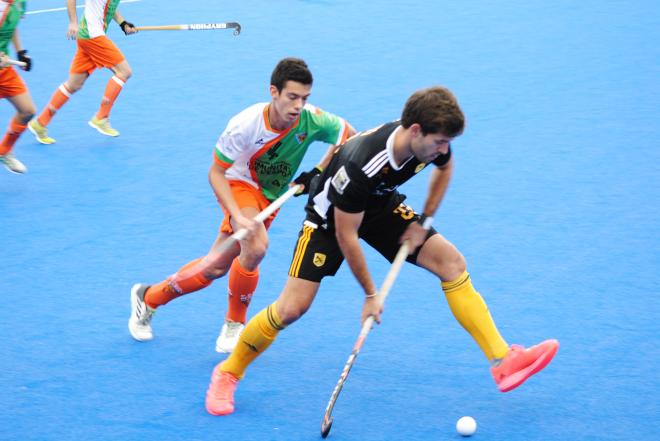 Derrota del Giner de los Ríos en su visita al líder