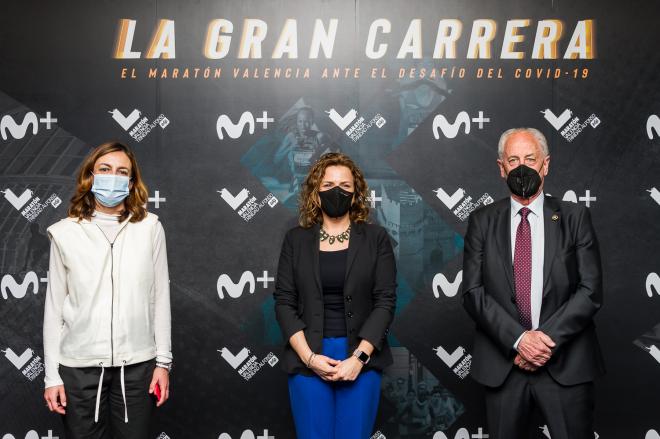 Maratón Valencia estrena el documental ‘La Gran Carrera’ sobre su edición más complicada