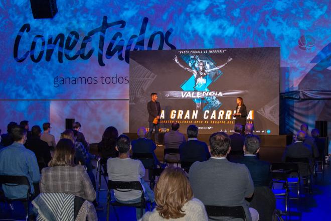Maratón Valencia estrena el documental ‘La Gran Carrera’ sobre su edición más complicada