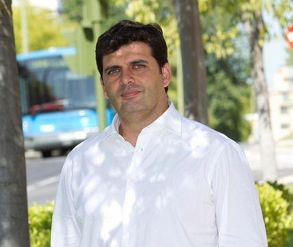 Rafael Contreras, nuevo vicepresidente ejecutivo del Cádiz (Foto: CCF).