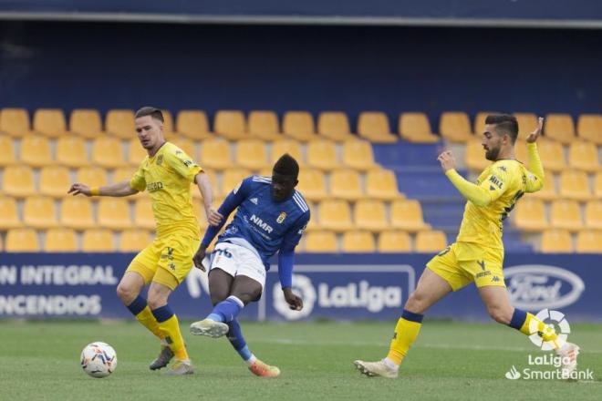 Alcorcón-Real Oviedo (Foto: LaLiga).