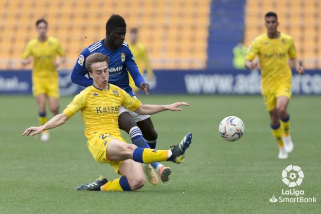 Alcorcón-Real Oviedo (Foto: LaLiga).