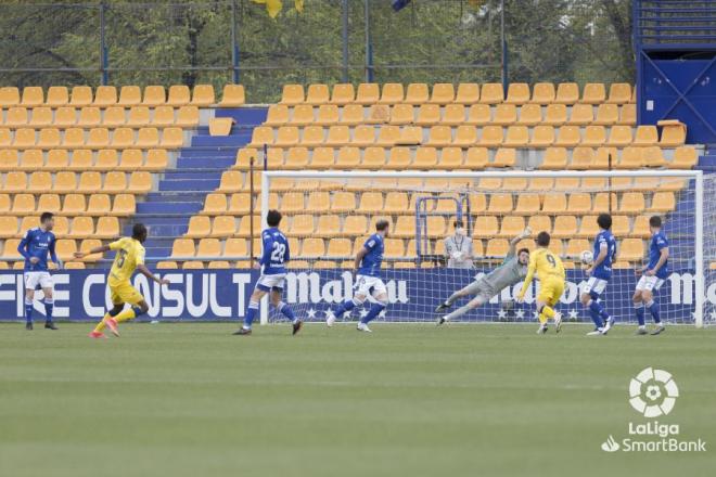 Alcorcón-Real Oviedo (Foto: LaLiga).